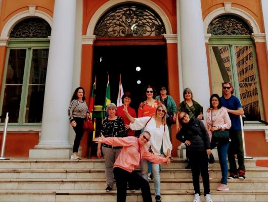 Grupo Spatur - Porto Alegre é D+