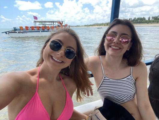 Joanna e Natalia - Maceio