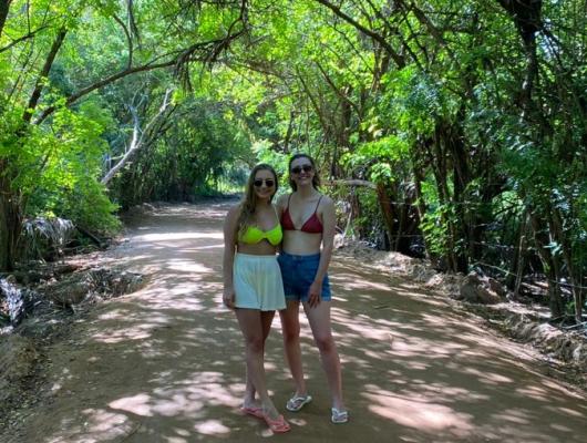 Joanna e Natalia - Maceio