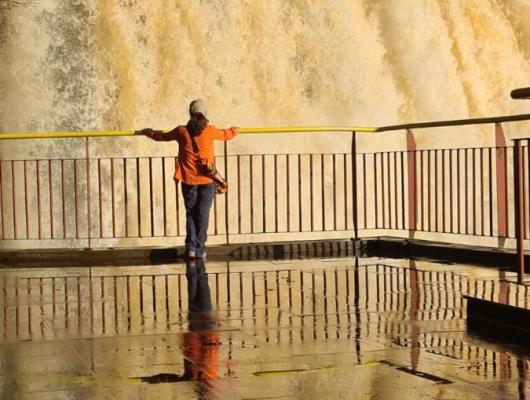Valderez - Foz do Iguaçu 