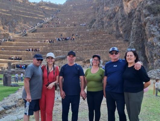 Turma Peru - Agosto/24