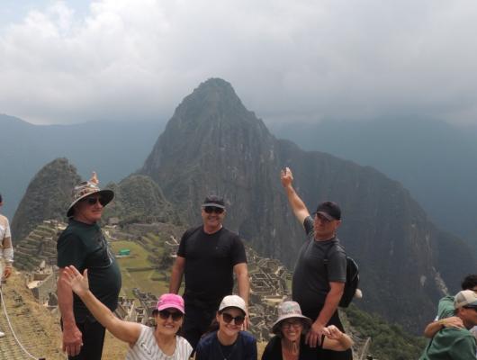 Turma Peru - Agosto/24