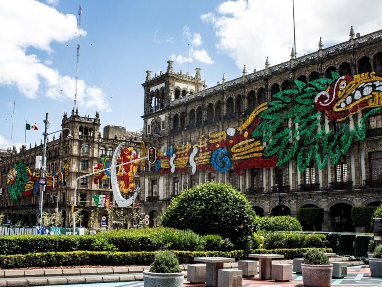 Zocalo 6671094_1280   Cidade Do México