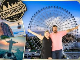 Gabriela e Fabricio / Rio de Janeiro