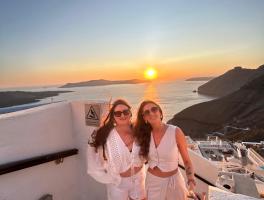 Debora e Tatiana - Grécia