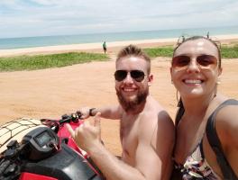 Jonathan e Marina - Maceió