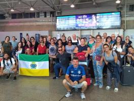 Grupo Spatur MSC Fantasia - Jan 2020