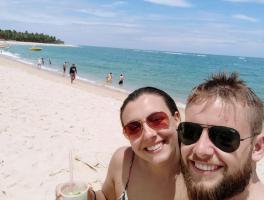 Jonathan e Marina - Maceió