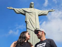 Jessica e Diego - Rio de Janeiro 