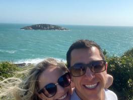 Patrícia e Eduardo / Búzios com RJ