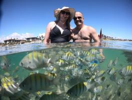 Esmael e Jaqueline - Cabo de Sto. Agostinho