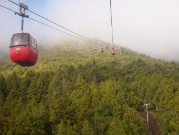 Refugio Galli Cabanas