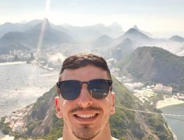 Julian Pizzoni - Rio de Janeiro