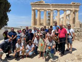 Grupo Spatur - Grécia 2024