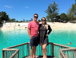 Leticia e Guilherme - Jericoacoara