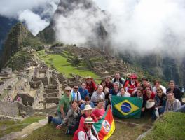 Grupo Spatur / Machu Picchu - Peru