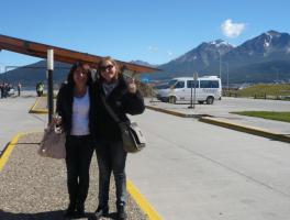 Duneva Padova e Eliane Farenzena