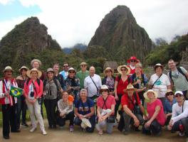 Grupo Spatur no Peru 2014