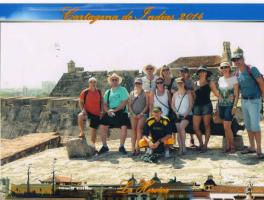 Suzana Spanhol - Cartagena das Indias