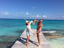 Meri e Paulo Tomasetto - Cancún