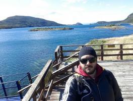 Augusto Sangalli / Calafate- Argentina