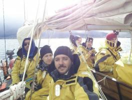 Augusto Sangalli / Ushuaia