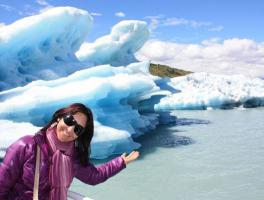 Valderez Anzanello / El Chalten