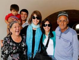 Irene e Valderez Anzanello / Rota da Seda