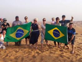 Grupo Tailandia e Dubai