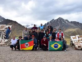 Grupo Spatur / Peru 2015