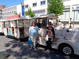 Barbara e Maria / Fatima - Portugal