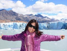 Valderez Anzanello / El Chalten