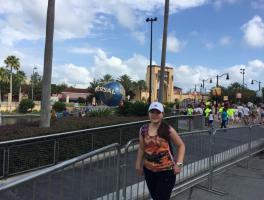 Leticia Casagrande / Disney -Orlando 