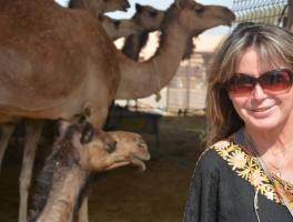 Solange de Quadros - Emirados Árabes (Dubai e Abu Dhabi)