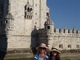 Manuela e Viviane Coser / Itália