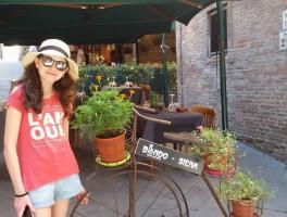 Manuela Coser / Itália