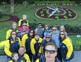Grupo Veranense / Argentina e Chile