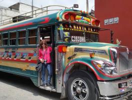 Valderez Anzanello / Guatemala