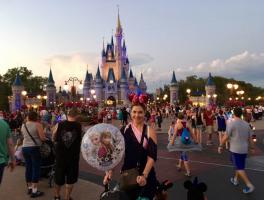 Fernanda Tressino - Disney /Orlando