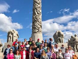 Grupo Spatur na Noruega