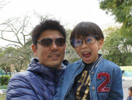 Yasunori e Shou Sugita / Buenos Aires e Puerto Iguazu