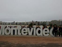 Grupo de espanhol Instituto Federal / Montevidéu - Uruguai