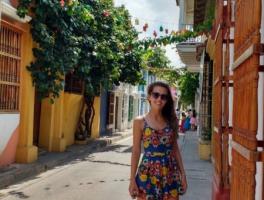 Andressa Gueresi / Cartagena - Colômbia