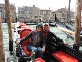 Leticia e Martinho Marson / Veneza