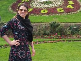 Juliane Dall Agnol - Santiago e Mendoza