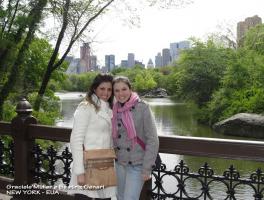 Graciele e Beatriz / New York