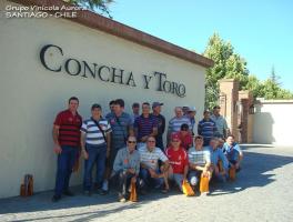 Grupo Vinícola Aurora / Santiago