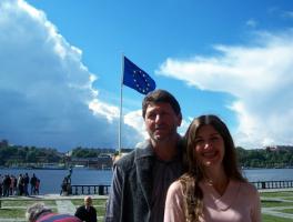 Geraldo e Luciane / Escândinávia 