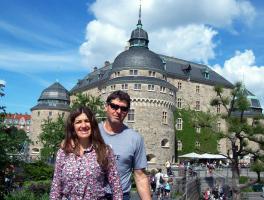 Geraldo e Luciane / Escândinávia 