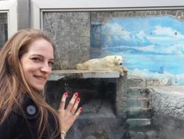 Diana Santini  / Mendoza e Santiago